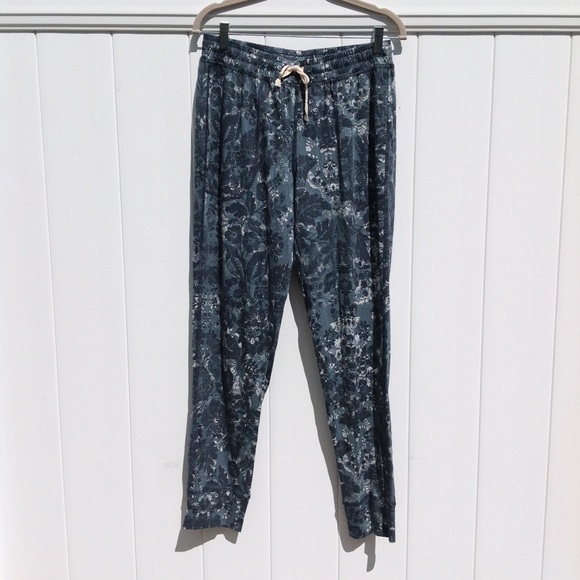 Peruvian Connection Damask Pima Cotton Jogger S - Picture 11 of 12